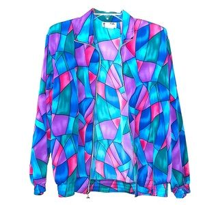 ✨5/$30 - 80’s & 90’s Vibe Teddi Jacket